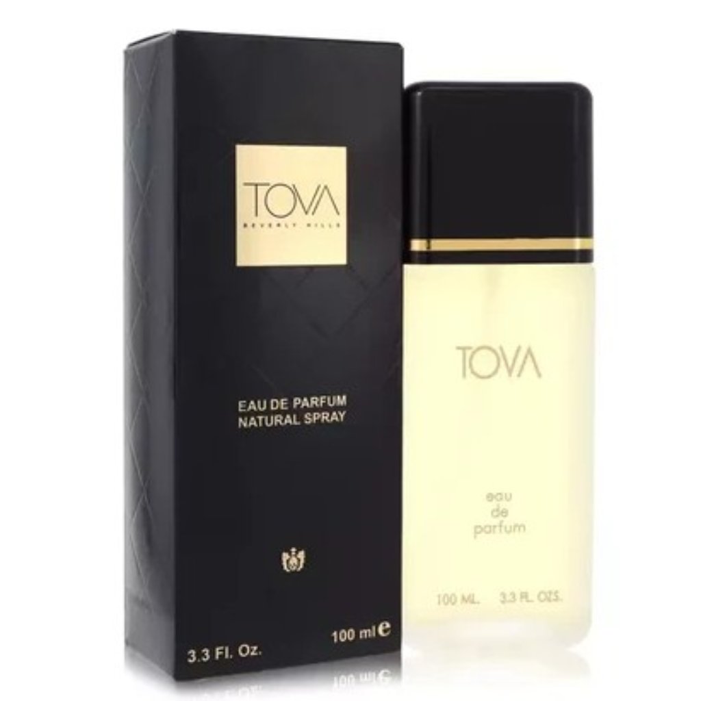 Tova W 3.3 Eau De Parfum Spray (Original Black Packaging) By Tova Beverly Hills